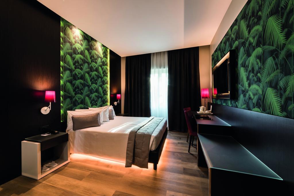 Hotel Manin Milan Room photo